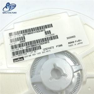 SMD Ceramic Capacitor 1 pF 50V 0603 CC0603BRNPO9BN1R0