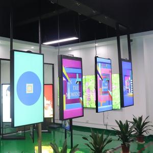 49 Inch Waterproof Double Sided LCD Screen Monitor Shop