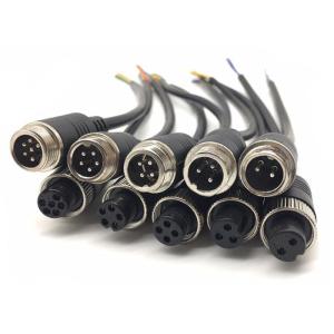 Customize DVR Accessories M12 Adapter Cables