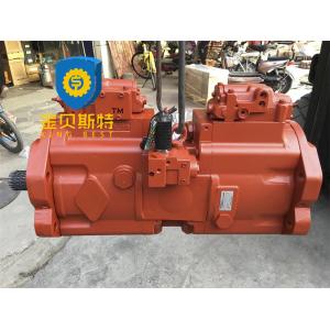China EC360B Excavator Hydraulic Pumps 14549798 K3V180DTP-9N-21P Rust Red Color on sale