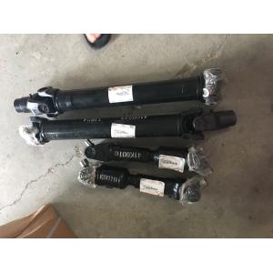 Corrosion Resistant Wheel Loader Engine Parts 41K0010 Rear Drive Shaft