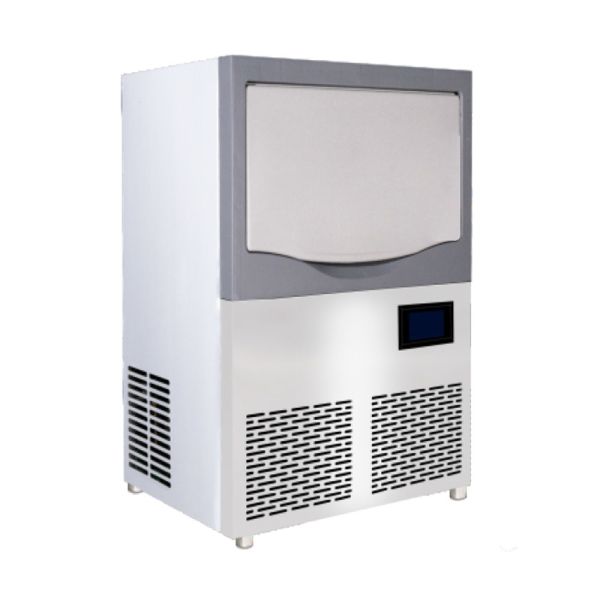 Customize Ice Maker Goshen Sdy-68 Cbfi Stainless Steel Ice Cube Maker Ice