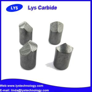 Cheap Tungsten Carbide Ball Conical Auger Tips for sale