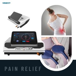 Gomecy PMST LOOP PEMF Therapy Device for Back Neck Joint and Tendon Conditions