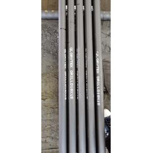 Cheap D10*15 HDD Drill Rods Directional Drilling Stem Underground Utilities Drill Tubes for sale