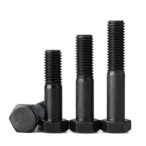 China DIN931 DIN933 DIN934 Hex Bolt Grade 4.8/6.8/8.8/10.9/12.9 on sale