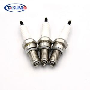 TAKUMI D8TC Motorcycle Spark Plugs Match For DP8EA9/D8REA/ X24EPR-U9 Types
