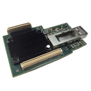 Mellanox MCX545A-CCUN 100GbE PCIe 3.0 Network Card with 16.0GT/s Speed for Data