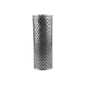 9009-02-00 Ss Sintered Filter Cartridge , cylindrical air filter 65mm OD
