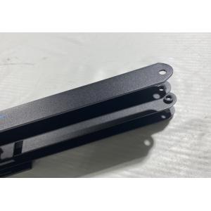 Power Coating Solar Photovoltaic Panels Frame Alu Profile For Lightweight And