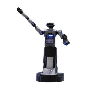 Ultra-Safe Artificial Intelligence Delivery Service Education Commercial Robot