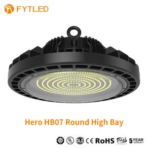 China FYTLED 277 Volt Aluminum Dimmable LED High Bay Lights For Warehouses on sale