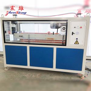 Customizable PVC Pipe Production Line with Pipe Specification 75-160 and