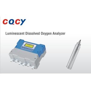 Fluorescence Dissolved Oxygen Measuring Instrument (Monitoring of dissolved