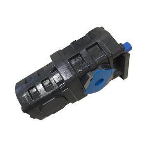Construction Machinery Spare Part 11C0067 High Pressure Gear Pump For Liugong