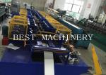 Automactic Stud And Track Ceiling Drywall Roll Forming Machine PLC Control