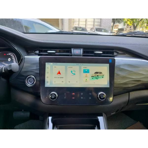 Off Road Car Navigation Entertainment System Intelligent Support GPS Glonass