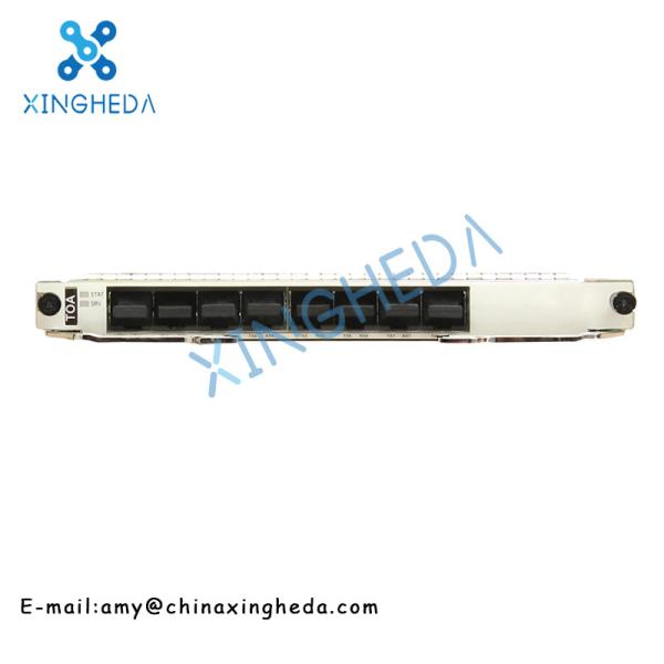 HUAWEI TOA TNF5TOA 03021YSN Huawei OSN1800V 8-Port Any-Rate Service Processing