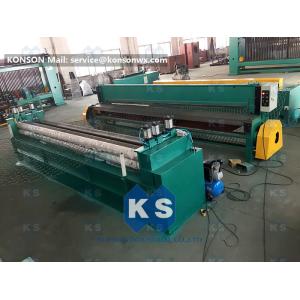 China Auto Gabion Machine Rockfall Netting System Double Twist Motor Power 22.0kw on sale