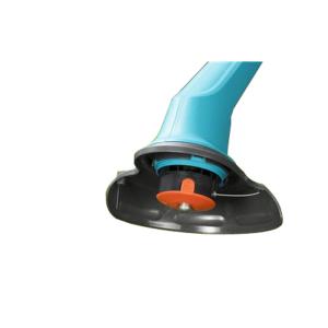 23CM 1800W Rechargeable Battery Operated Grass Trimmer Convenient Handling