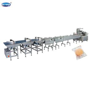 80 to 500bags/min Flow Pack Packaging Machine