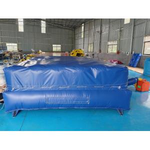 Commercial 0.55mm PVC Tarpaulin Inflatable Sport Game Inflatable Obstacle Course