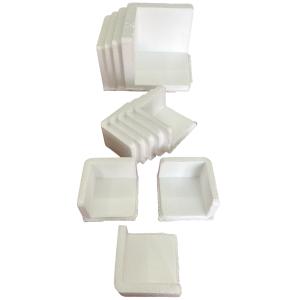 Lightweight EPS Expanded Polystyrene Foam Corner Protection