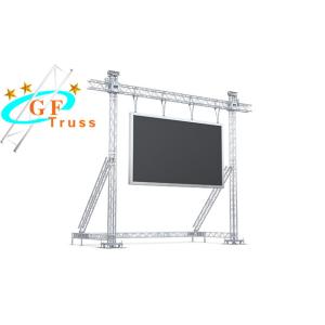 6061 Aluminum LED Screen Truss