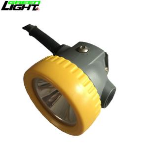 Corded LED Miner'S Headlamp Kl7lm 15000lux Underground Mining Lamp Miner Lamp