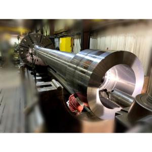 Micro Machining Anodized Large Aluminum Frame Cavity Shell Large Capacity