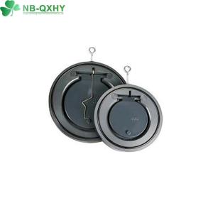 Plastic Check Valve DIN ANSI JIS Standard with Thread Connection Form and US 1