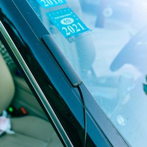 Vertical Polarization Input Maximum CW Power 50W Patch Antenna for Wifi GSM 4G