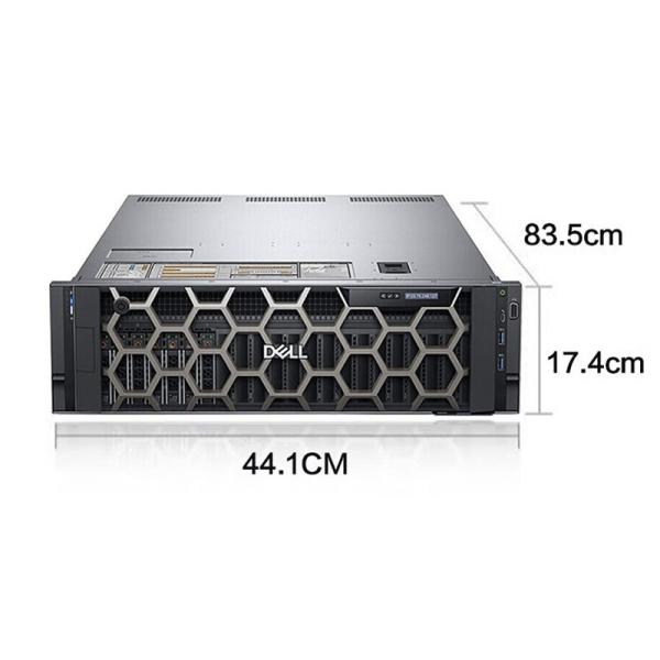 PERC H730P RAID Controller 940XA Server 32-bay * 2.5-inch and 4U4-way 8-bay with