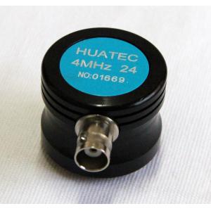 Straight / Angle Beam UT Probe Transducer With 2MHz 4MHz 6MHz