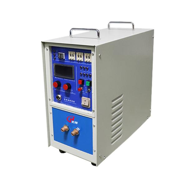 Quality 20KW Copper Pipe Wire Hign Frequency Induction Welding Machine wholesale