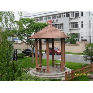 Contemporary Outdoor Wpc Wall Cladding For Eco Friendly Buildings