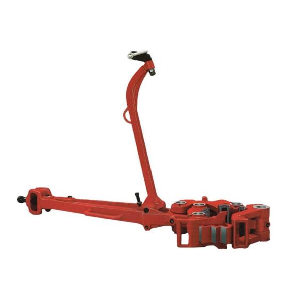 Quality API7K Standard Handling Tools Oilfield Rig Tongs Manual B 3 3/8"-12 3/4"-75 wholesale