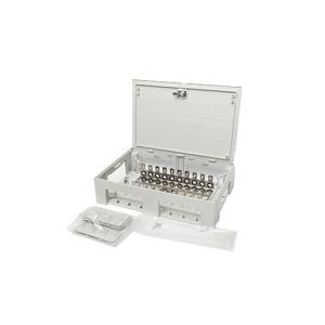 Telecommunications Rack Cabinnet in project of commercial appliactions YH00