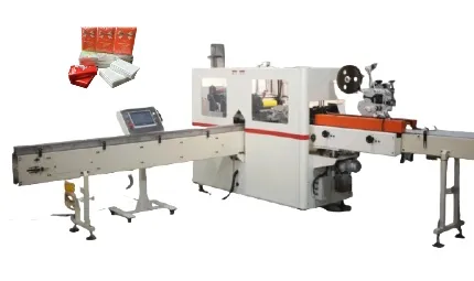 Pocket Tissue Paper Handkerchief Tissue Machine