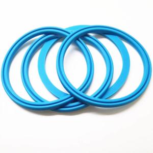 Custom Silicone Rubber EPDM Rubber Nitrile Rubber Gasket Rubber Plug Gasket