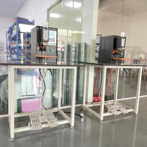 Samll Pedal Mini Spot Welder For 18650 Battery Multiple Pulse Programmable