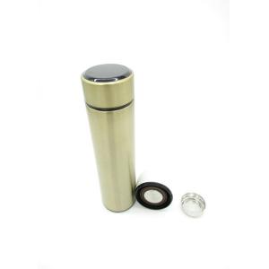Outdoor Sport Drink Cup Smart Vacuum Flask 12-24 Hours Insulation 500ml