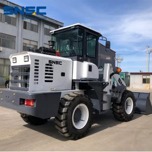 5020 kg 1600kg 2000kg Front End Loader with Cummins EPA Engine and 16/70-20 Tyre