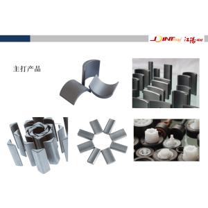 Permanent Ferrite Magnet Segment for Various Electrical Tools