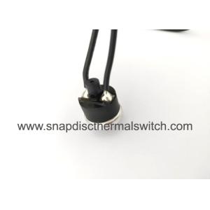 KSD301 16A 250V Snap Disc Thermostat For Water Heater