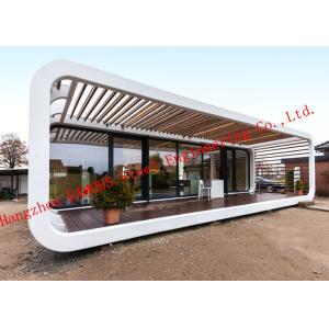 Prefab Affordable Housing Pre-engineered Building With Financing Funder Or
