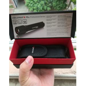 Led Lenser P5.2 everyday lightweight powerfull torch flashlight