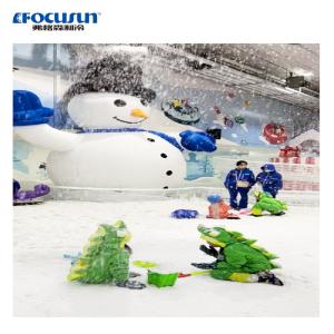 Snow Falling Machine Effect The Must-Have for Sauna Place Spa and Shopping Mall
