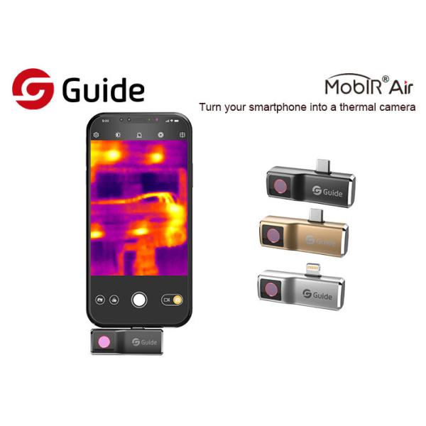 Quality Automatic Alarm Infrared IOS Smartphone Thermal Camera wholesale