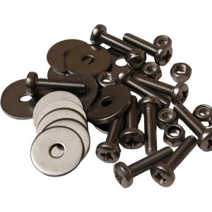 China Stainless Steel Bolt Nut Washer Custom for Fastening and Decoration by Manufacturers on sale